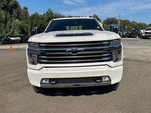 2020 Chevrolet Silverado 2500 High Country