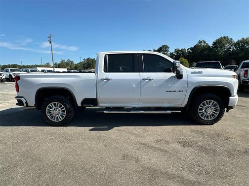 2020 Chevrolet Silverado 2500 High Country