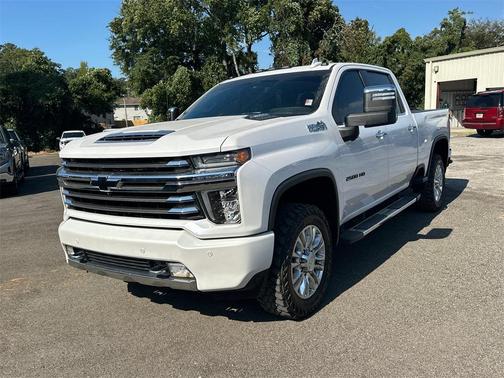 2020 Chevrolet Silverado 2500 High Country
