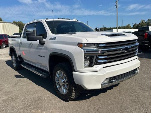 2020 Chevrolet Silverado 2500 High Country