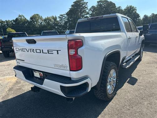 2020 Chevrolet Silverado 2500 High Country