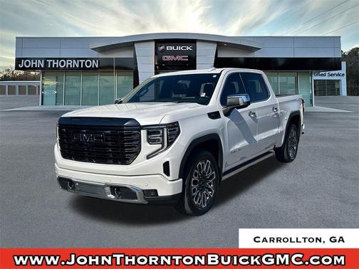 2023 GMC Sierra 1500 Denali Ultimate