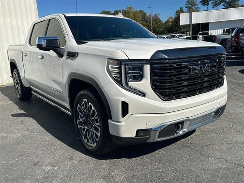 2023 GMC Sierra 1500 Denali Ultimate