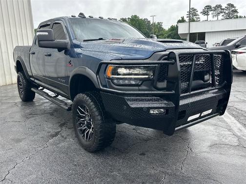 2024 RAM 2500 Power Wagon