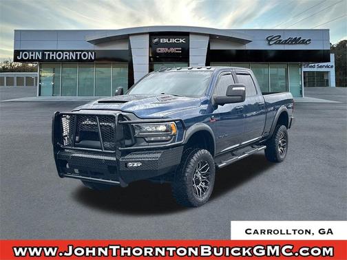 2024 RAM 2500 Power Wagon