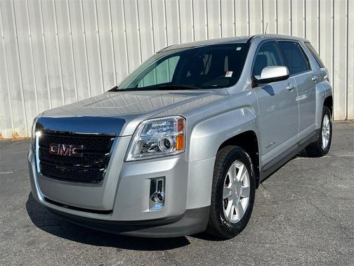 2012 GMC Terrain SLE-1