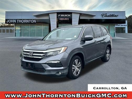2017 Honda Pilot EX-L