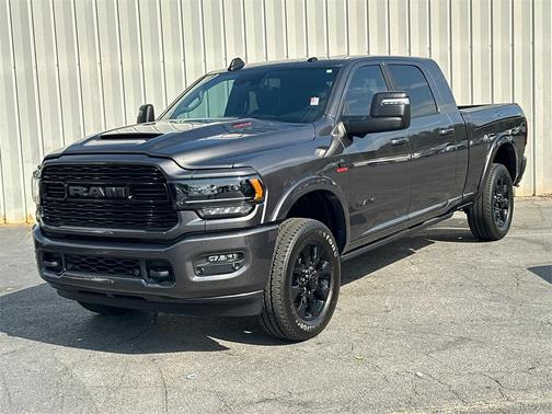 2023 RAM 2500 Limited