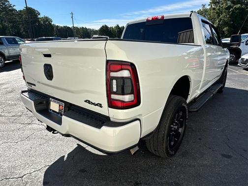2024 RAM 2500 Laramie