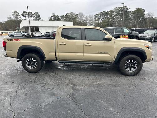 2019 Toyota Tacoma TRD Off Road