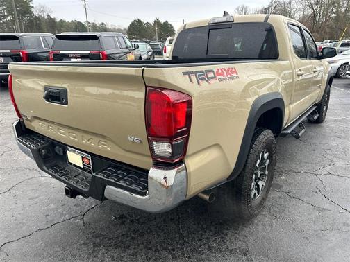 2019 Toyota Tacoma TRD Off Road