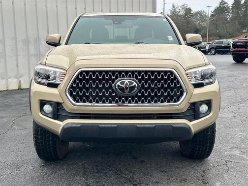 2019 Toyota Tacoma TRD Off Road