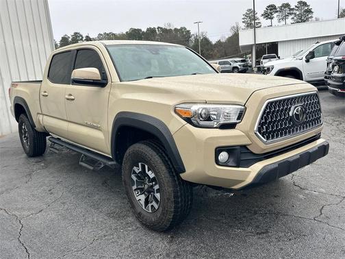 2019 Toyota Tacoma TRD Off Road