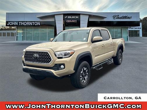 2019 Toyota Tacoma TRD Off Road
