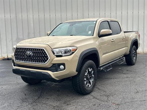 2019 Toyota Tacoma TRD Off Road