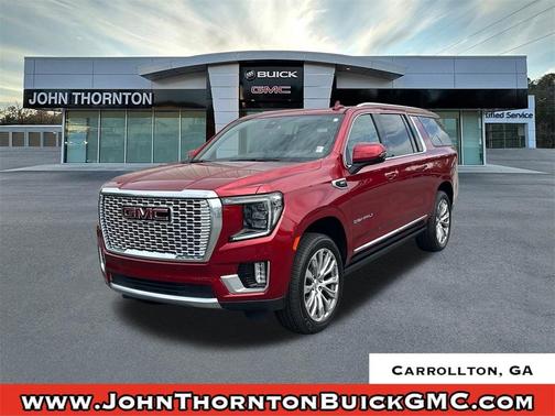 2021 GMC Yukon XL Denali