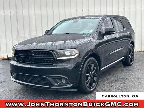 2017 Dodge Durango R/T