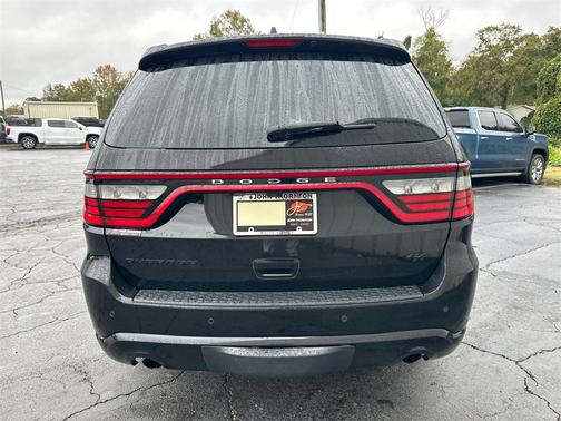 2017 Dodge Durango R/T