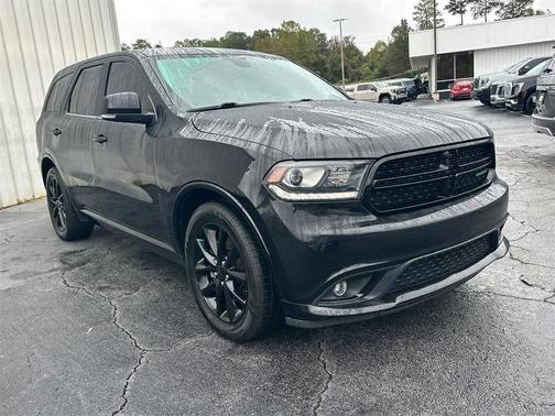 2017 Dodge Durango R/T