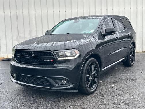 2017 Dodge Durango R/T