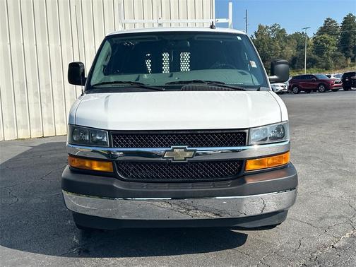 2020 Chevrolet Express 2500 Work Van