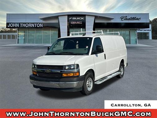 2020 Chevrolet Express 2500 Work Van
