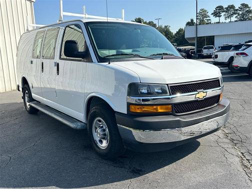 2020 Chevrolet Express 2500 Work Van