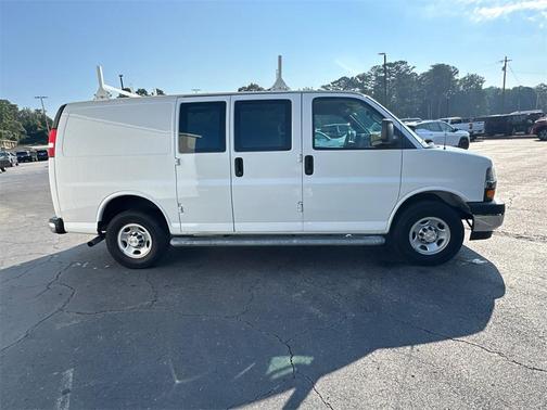 2020 Chevrolet Express 2500 Work Van