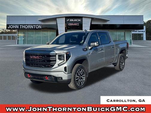 2024 GMC Sierra 1500 AT4