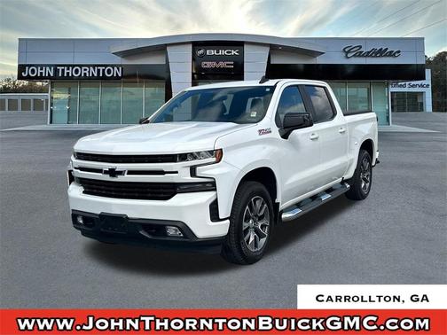 2020 Chevrolet Silverado 1500 RST