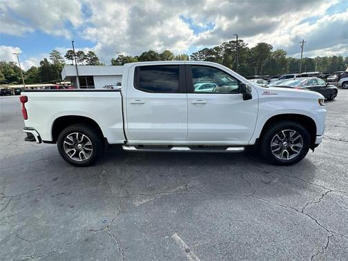 2020 Chevrolet Silverado 1500 RST
