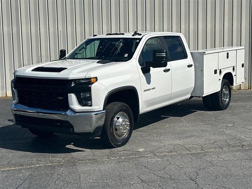 2023 Chevrolet Silverado 3500 WT