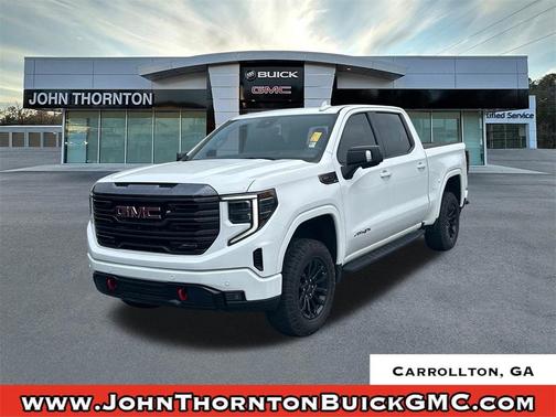 2022 GMC Sierra 1500 AT4X