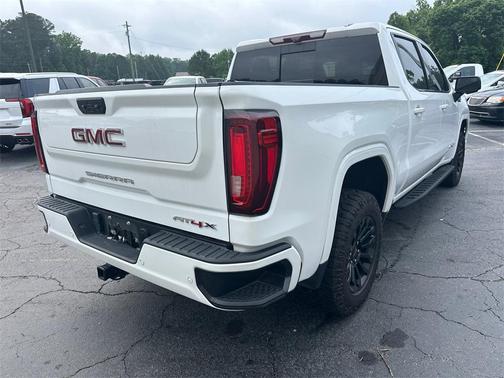 2022 GMC Sierra 1500 AT4X