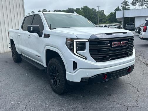 2022 GMC Sierra 1500 AT4X