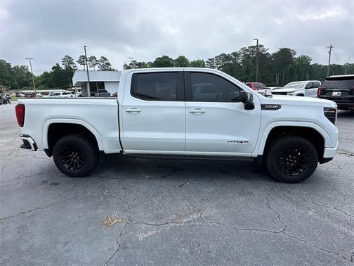 2022 GMC Sierra 1500 AT4X