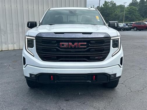 2022 GMC Sierra 1500 AT4X