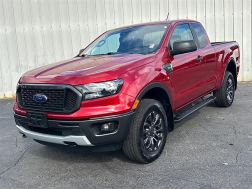 2020 Ford Ranger XLT