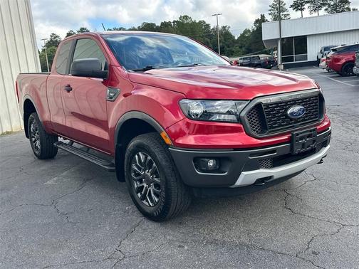 2020 Ford Ranger XLT