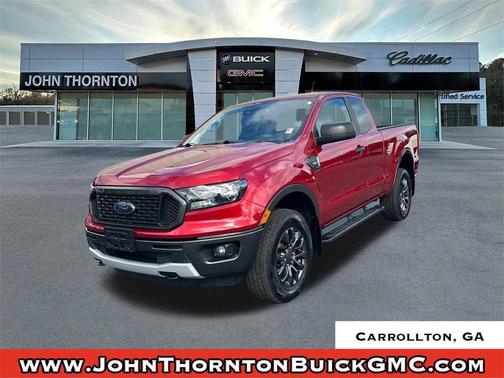 2020 Ford Ranger XLT