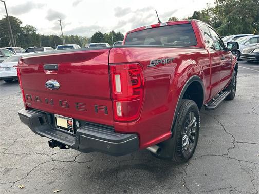 2020 Ford Ranger XLT