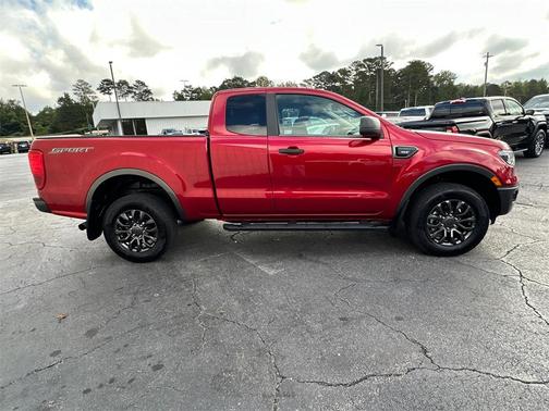 2020 Ford Ranger XLT