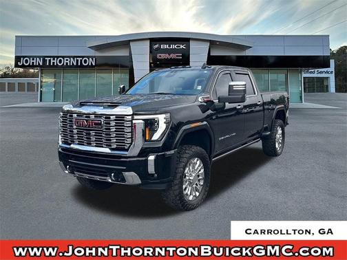 2024 GMC Sierra 2500 Denali