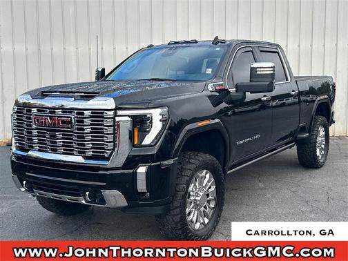 2024 GMC Sierra 2500 Denali