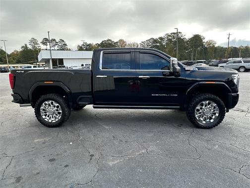 2024 GMC Sierra 2500 Denali