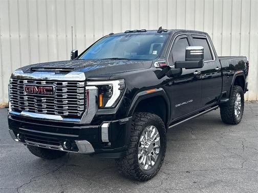 2024 GMC Sierra 2500 Denali