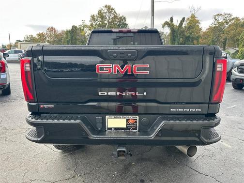 2024 GMC Sierra 2500 Denali
