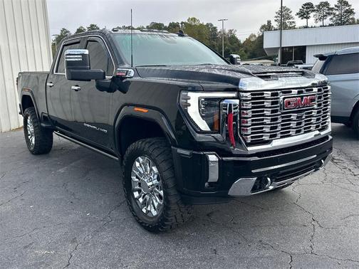 2024 GMC Sierra 2500 Denali