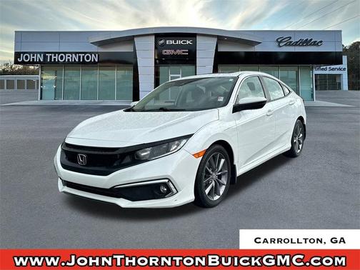 2019 Honda Civic EX