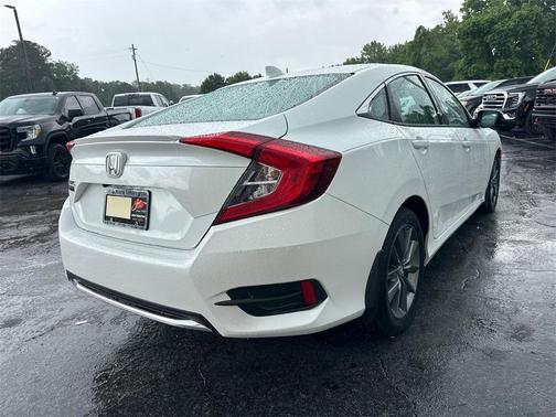 2019 Honda Civic EX